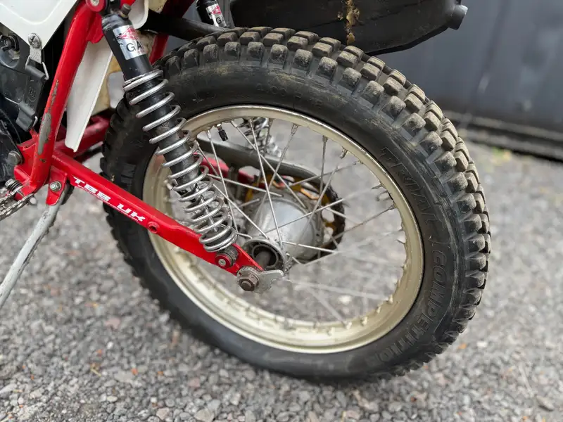 c1981 Montesa Cota 349 349cc-Sold