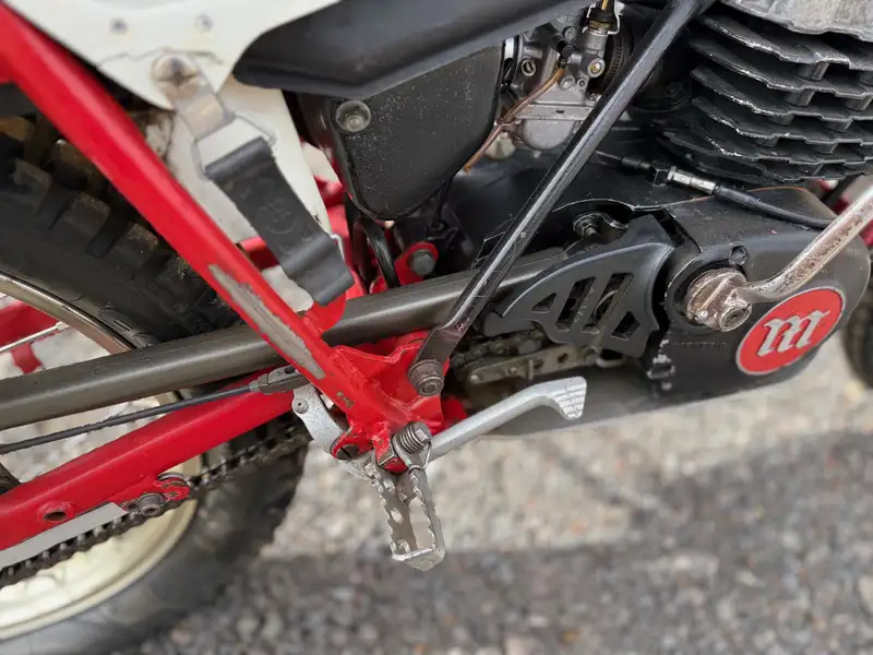 c1981 Montesa Cota 349 349cc-Sold