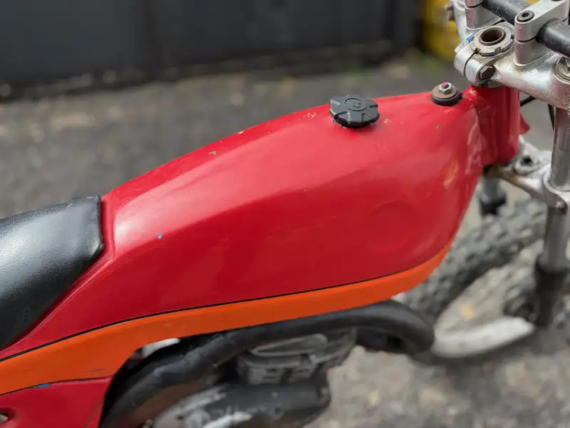 1974 Bultaco Alpina 350 349cc-Sold