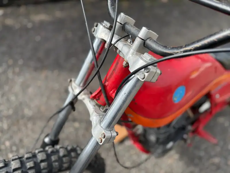 1974 Bultaco Alpina 350 349cc-Sold