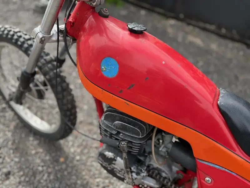 1974 Bultaco Alpina 350 349cc-Sold
