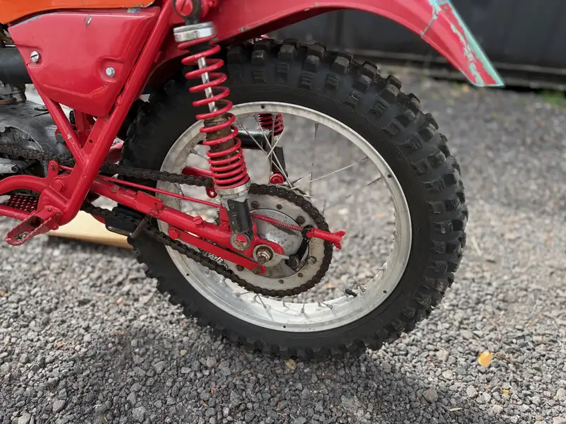 1974 Bultaco Alpina 350 349cc-Sold