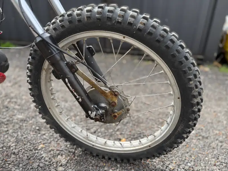 1974 Bultaco Alpina 350 349cc-Sold