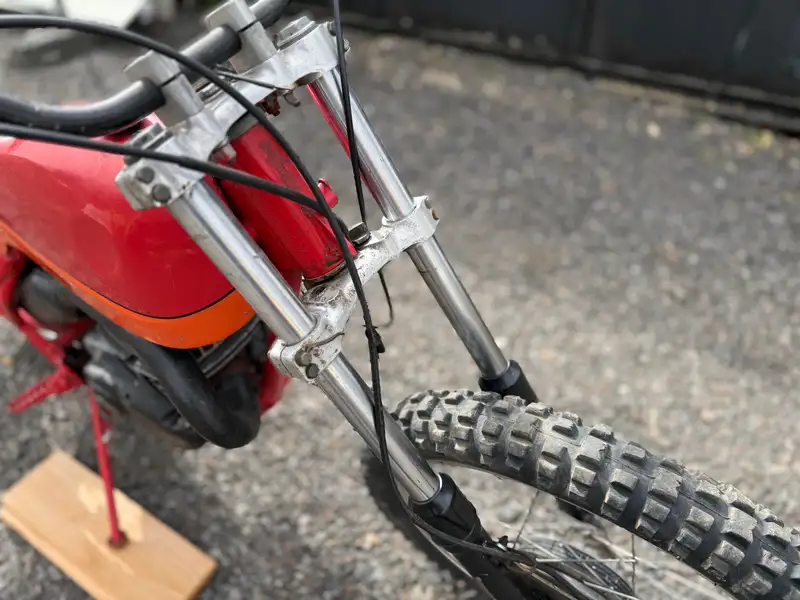 1974 Bultaco Alpina 350 349cc-Sold