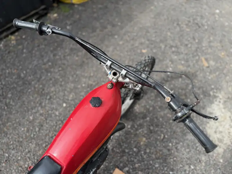 1974 Bultaco Alpina 350 349cc-Sold