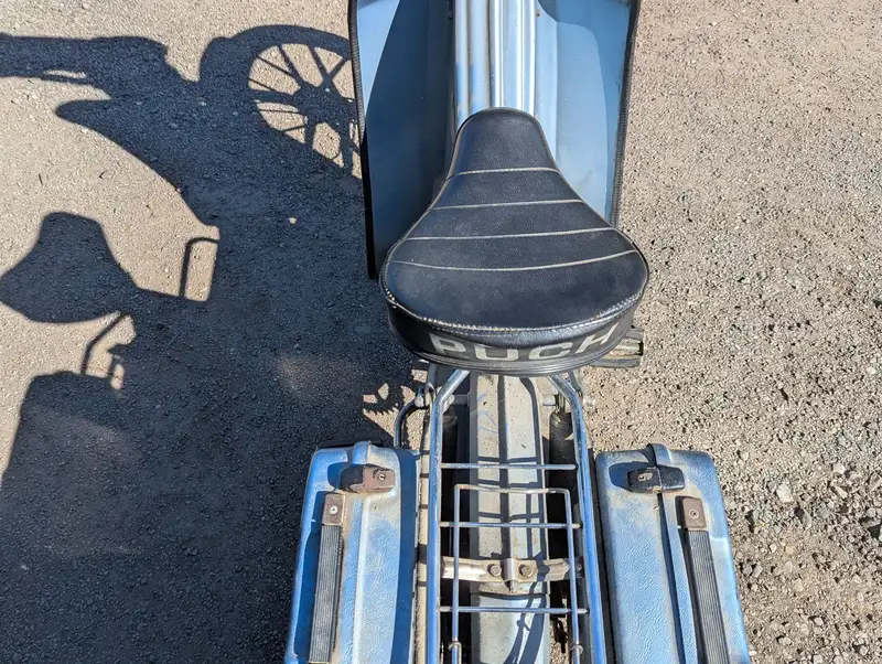 1979 Puch Maxi Two-speed Custom GL 49cc-Sold