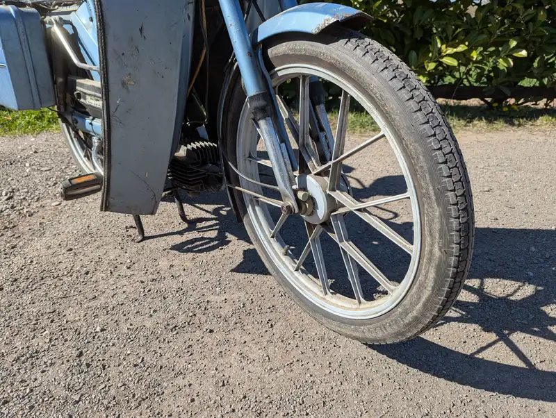 1979 Puch Maxi Two-speed Custom GL 49cc-Sold