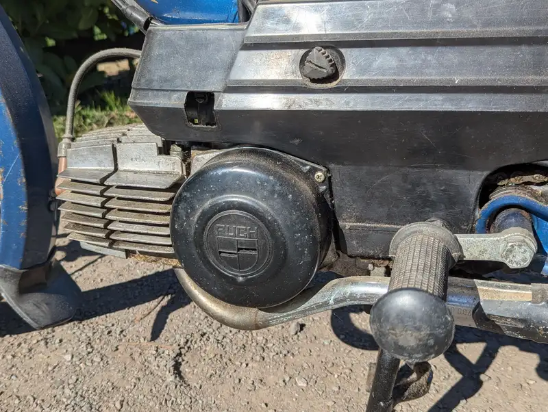 1987 Puch Maxi S KA Executive 49cc-Sold
