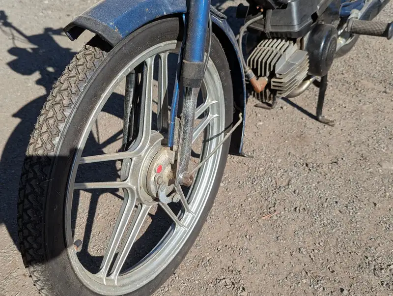 1987 Puch Maxi S KA Executive 49cc-Sold