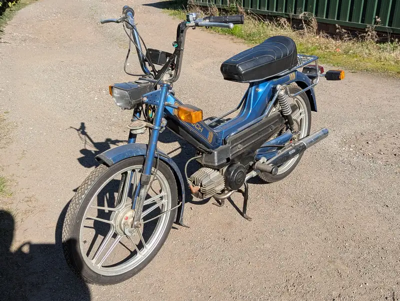 1987 Puch Maxi S KA Executive 49cc-Sold