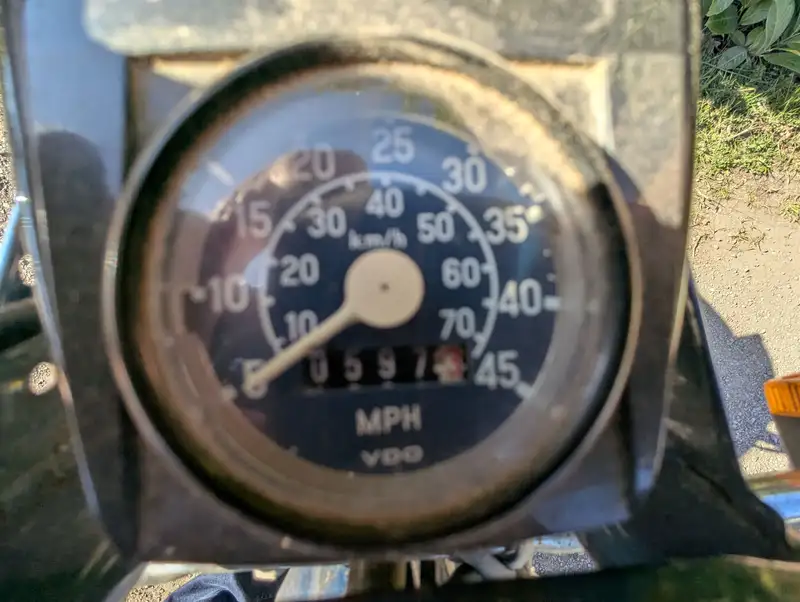 1987 Puch Maxi S KA Executive 49cc-Sold