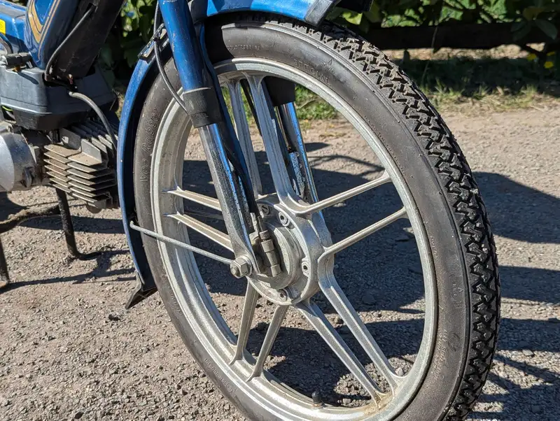 1987 Puch Maxi S KA Executive 49cc-Sold