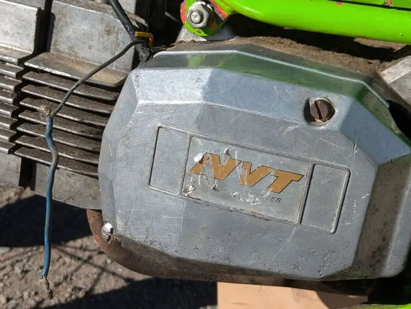 NVT (Norton, Villiers, Triumph) Ranger. Kids trials bike 50c-Sold