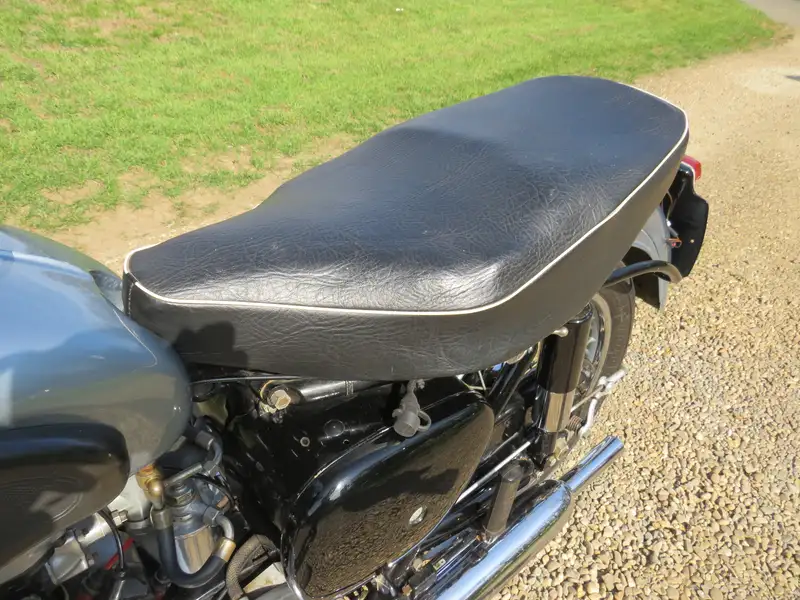 1954 Triumph T110 Tiger 649cc-Sold