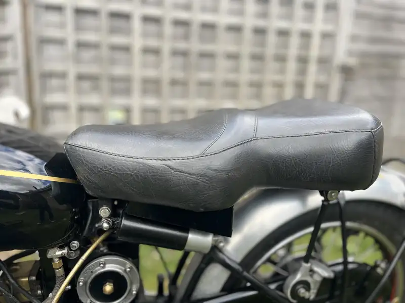 1951 Vincent Series C Comet 499cc-Sold