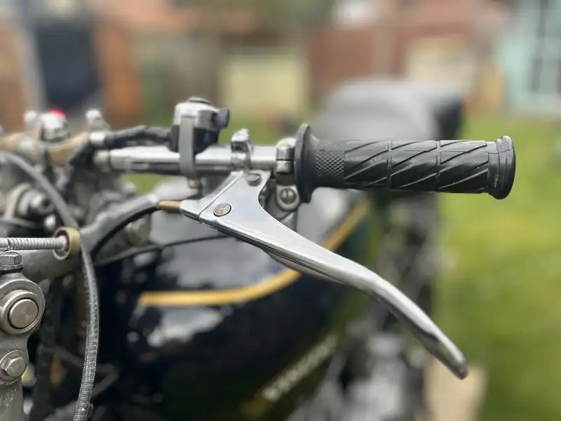 1951 Vincent Series C Comet 499cc-Sold