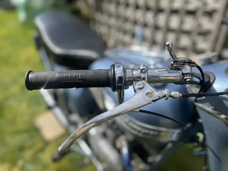 1952 Triumph 6T Thunderbird 648cc-For Sale