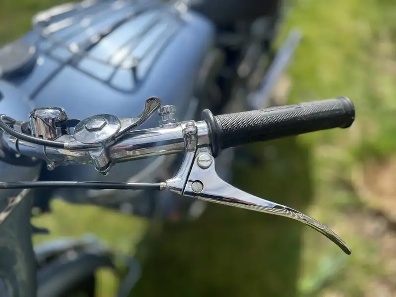 1952 Triumph 6T Thunderbird 648cc-For Sale