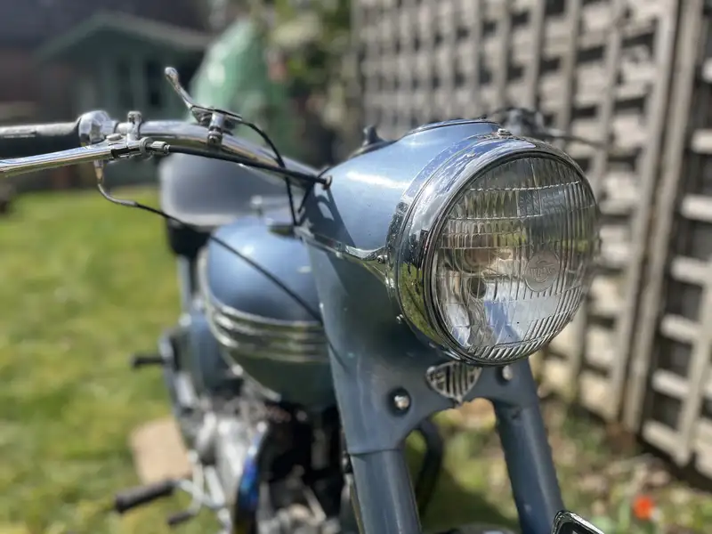 1952 Triumph 6T Thunderbird 648cc-For Sale