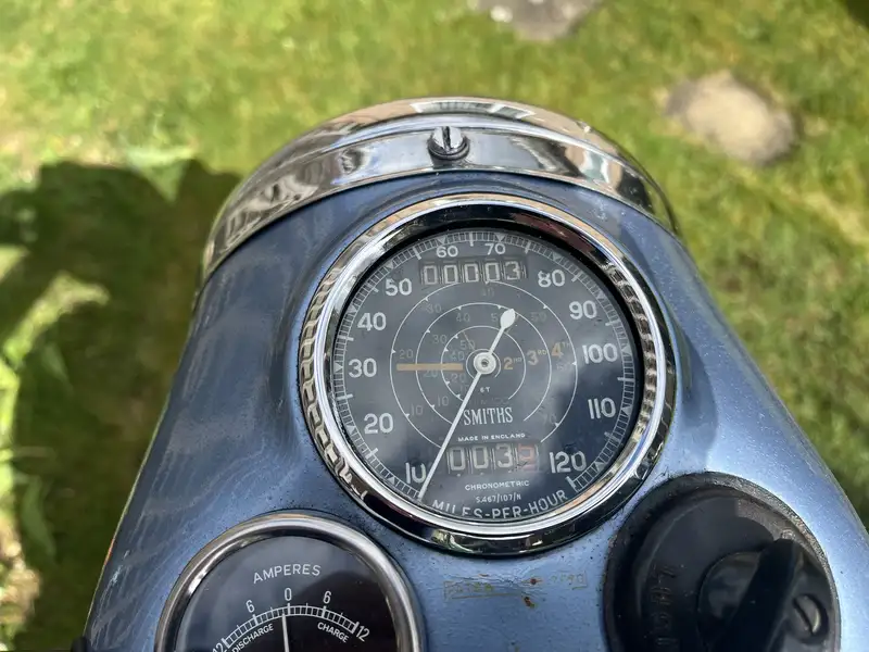 1952 Triumph 6T Thunderbird 648cc-For Sale