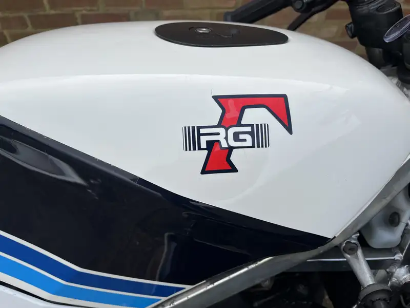 1984 Suzuki RG250 WD Gamma 247cc-For Sale