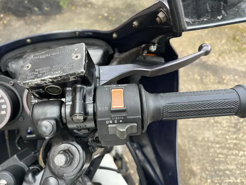 1984 Suzuki RG250 WD Gamma 247cc-For Sale