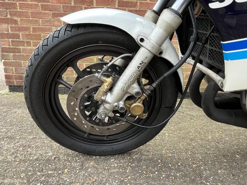 1984 Suzuki RG250 WD Gamma 247cc-For Sale