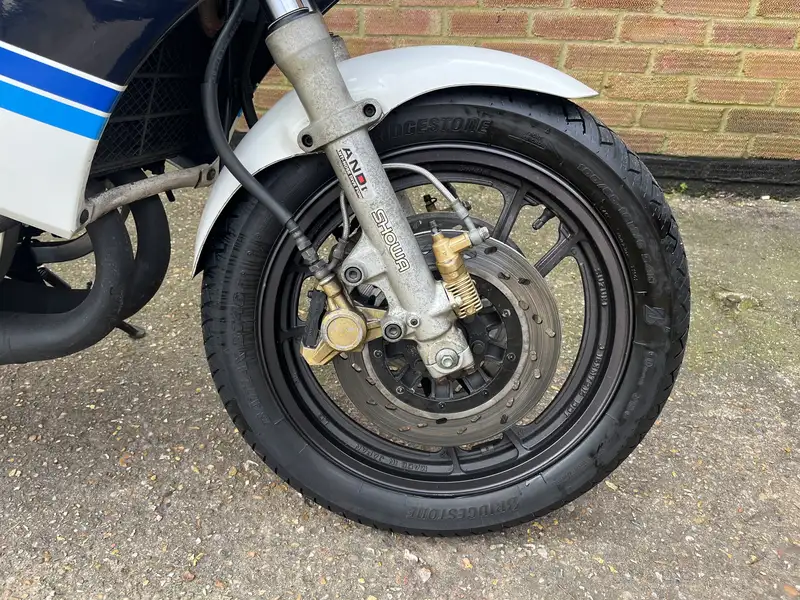 1984 Suzuki RG250 WD Gamma 247cc-For Sale