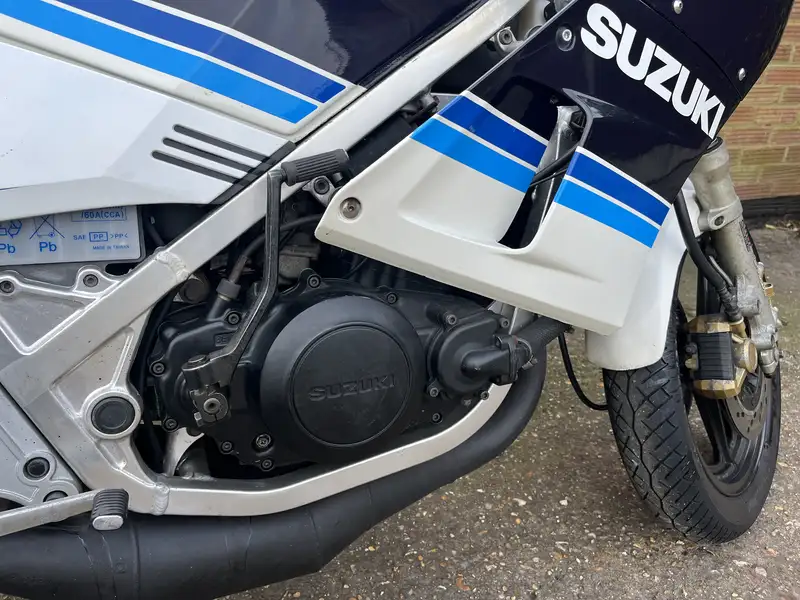 1984 Suzuki RG250 WD Gamma 247cc-For Sale