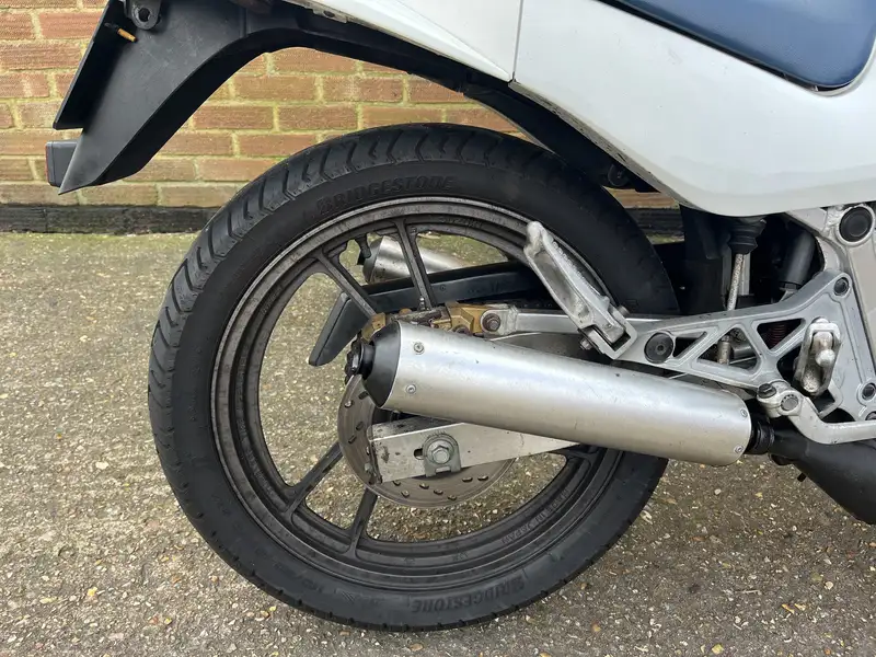 1984 Suzuki RG250 WD Gamma 247cc-For Sale