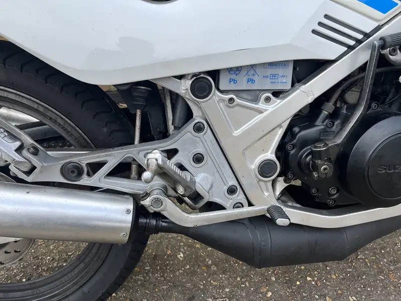 1984 Suzuki RG250 WD Gamma 247cc-For Sale