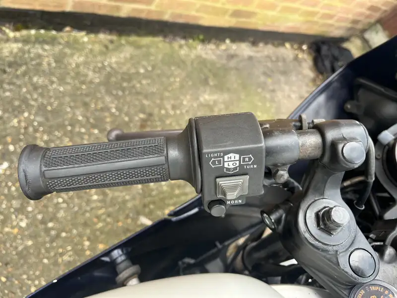 1984 Suzuki RG250 WD Gamma 247cc-For Sale