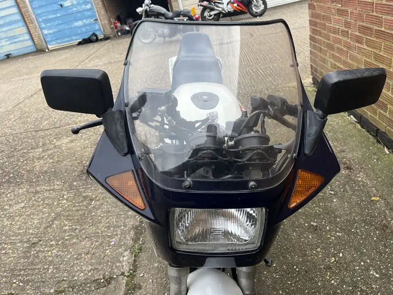 1984 Suzuki RG250 WD Gamma 247cc-For Sale