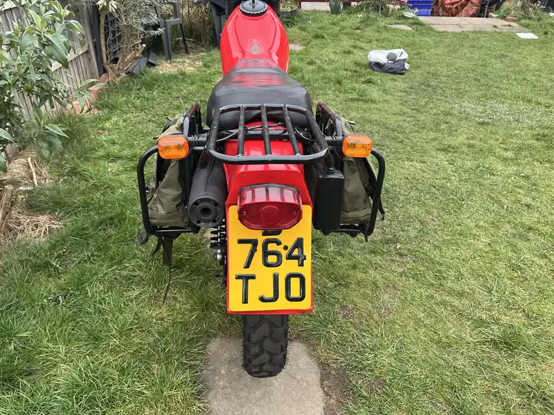 1987 Armstrong Rotax MT500 481cc-Sold