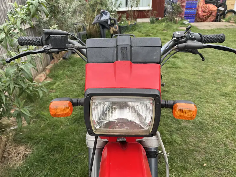 1987 Armstrong Rotax MT500 481cc-Sold