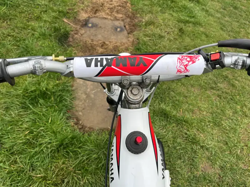 c1977 Yamaha TY80 Trials 72cc-Sold