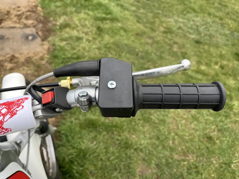 c1977 Yamaha TY80 Trials 72cc-Sold