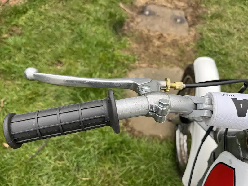 c1977 Yamaha TY80 Trials 72cc-Sold