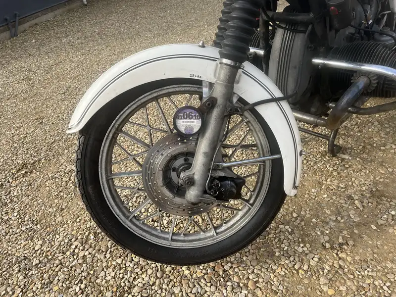 1977 BMW R75/7 745cc-For Sale