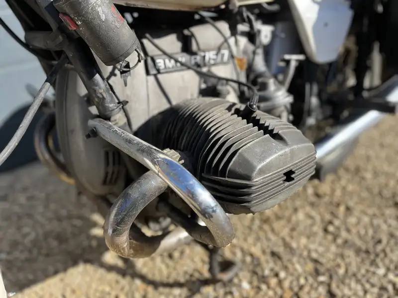 1977 BMW R75/7 745cc-For Sale