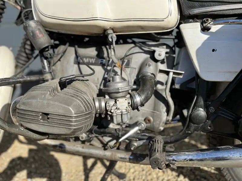 1977 BMW R75/7 745cc-For Sale
