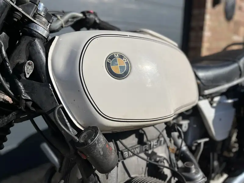 1977 BMW R75/7 745cc-For Sale