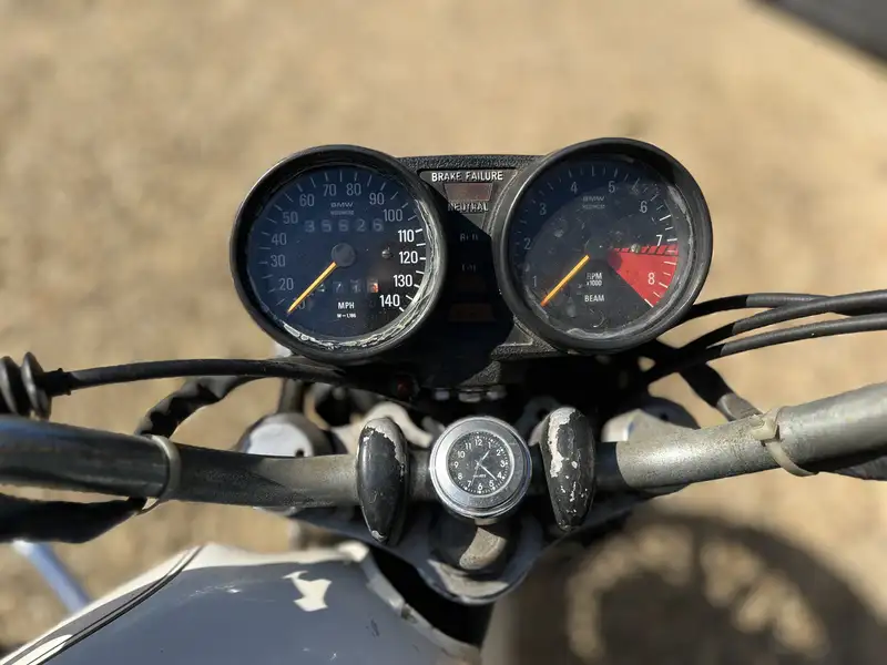 1977 BMW R75/7 745cc-For Sale