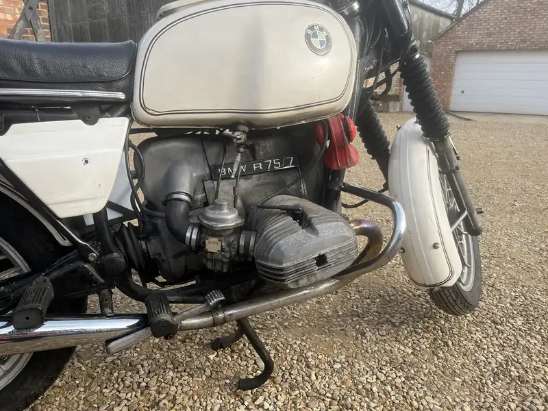 1977 BMW R75/7 745cc-For Sale