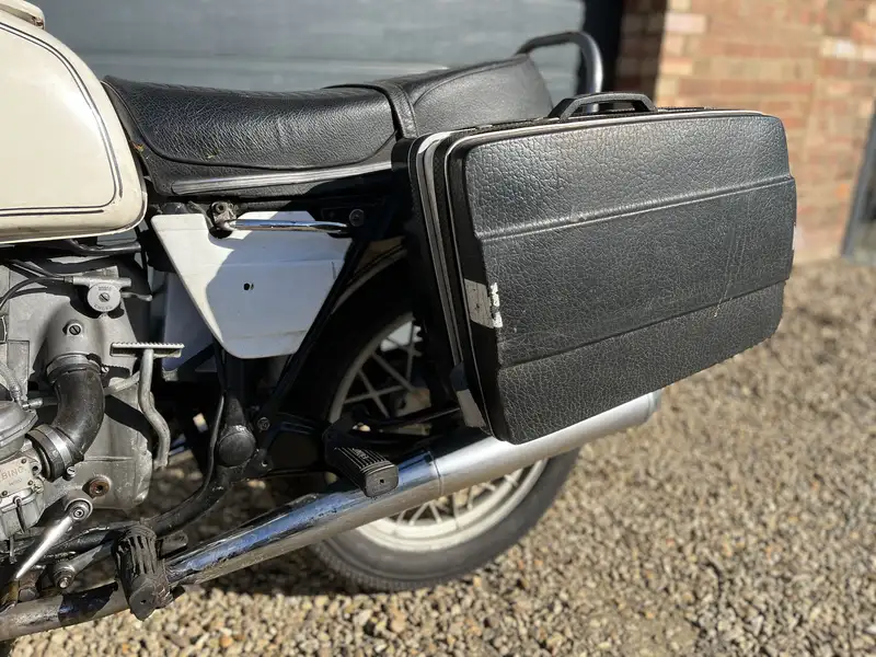 1977 BMW R75/7 745cc-For Sale