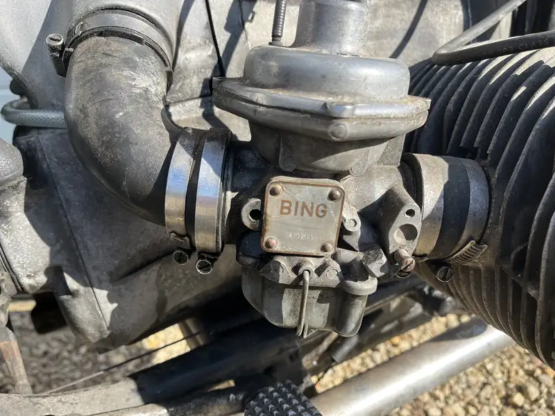 1977 BMW R75/7 745cc-For Sale