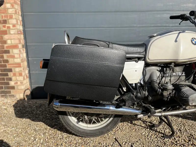 1977 BMW R75/7 745cc-For Sale