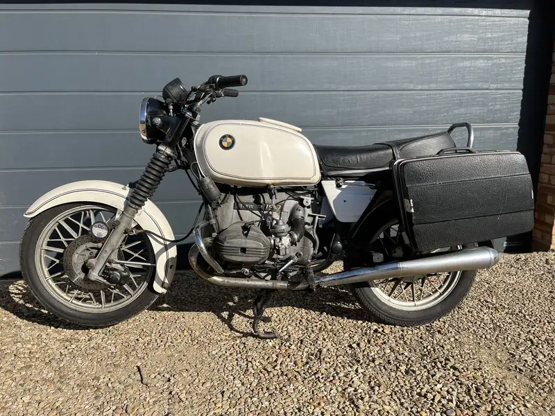 1977 BMW R75/7 745cc-For Sale