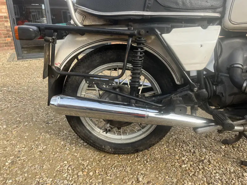 1977 BMW R75/7 745cc-For Sale
