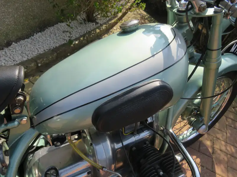 1950 Douglas MkIV Sports 349cc-Sold